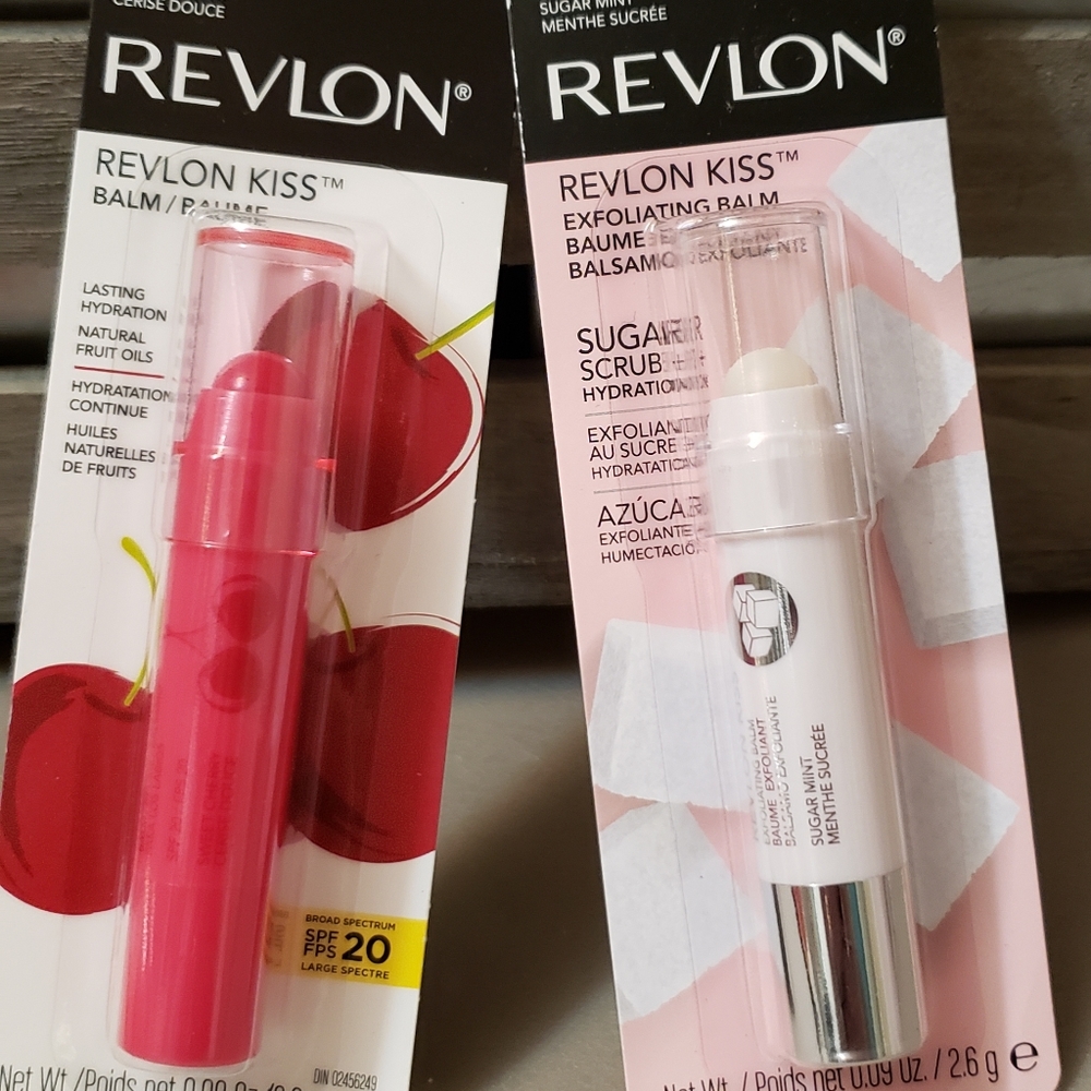 Revlon lip gloss